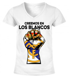 We believe in Los Blancos