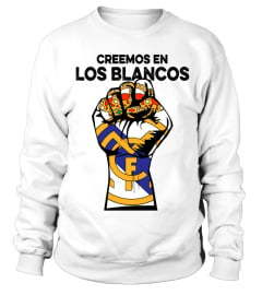 We believe in Los Blancos