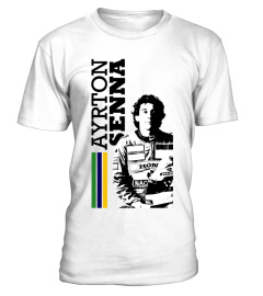 Ayrton Senna Brazil W