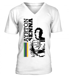 Ayrton Senna Brazil W