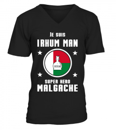 I Rhum Man, Super Héro Malgache