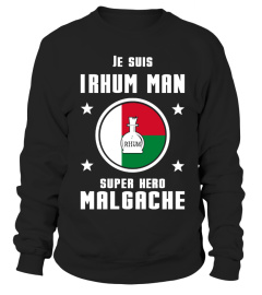 I Rhum Man, Super Héro Malgache