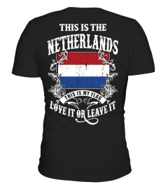 THIS IS THE NETHERLANDS