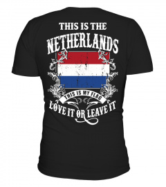 THIS IS THE NETHERLANDS