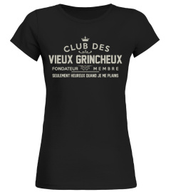 CLUB DES VIEUX GRINCHEUX