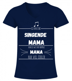 Das perfekte T-Shirt für alle singenden Mamas!