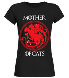 Game Of Thrones Mother of Cats