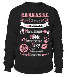 T-shirt Connasse Best Seller "C...O...N...N...A...S...S...E" ÉDITION LIMITÉE
