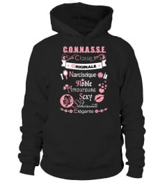 T-shirt Connasse Best Seller "C...O...N...N...A...S...S...E" ÉDITION LIMITÉE