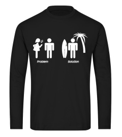 Problem Solution Surf T-Shirts