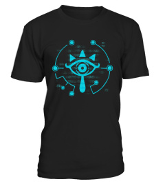 Limited Edition Blue Sheikah