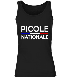 TSHIRT PICOLE NATIONALE APÉRO ALCOOL HUMOUR JB5 COLLECTION