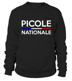 TSHIRT PICOLE NATIONALE APÉRO ALCOOL HUMOUR JB5 COLLECTION