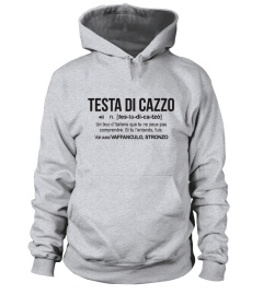 Definition Testa di Cazzo