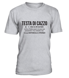 Definition Testa di Cazzo