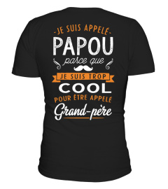 JE SUIS APPELÉ PAPOU - JE SUIS TROP COOL