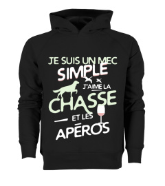 CHASSE - un mec simple