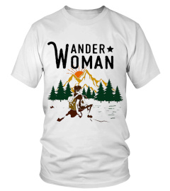 Wander woman Classic T-Shirt