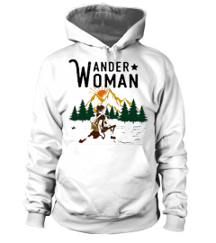Wander woman Classic T-Shirt