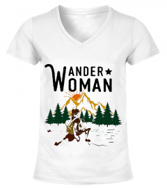 Wander woman Classic T-Shirt