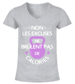 Fitness - Les excuses