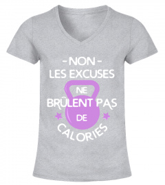 Fitness - Les excuses