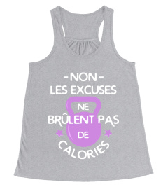 Fitness - Les excuses