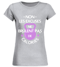 Fitness - Les excuses