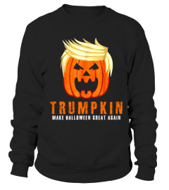 Halloween Trumpkin t shirt make halloween great again