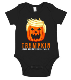 Halloween Trumpkin t shirt make halloween great again