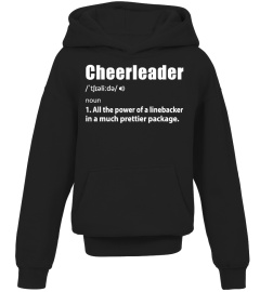 CHEERLEADER DEFINITION