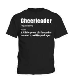 CHEERLEADER DEFINITION