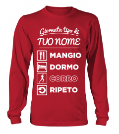 CORRO & RIPETO - TShirt Personalizzabile