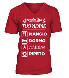 CORRO & RIPETO - TShirt Personalizzabile