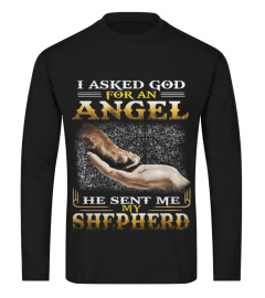 German Shepherd Tshirt