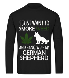 German Shepherd Tshirt