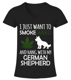 German Shepherd Tshirt