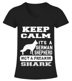 German Shepherd Tshirt