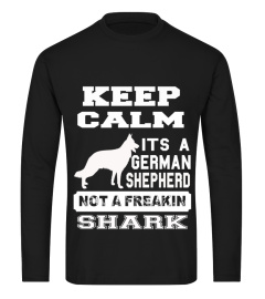 German Shepherd Tshirt