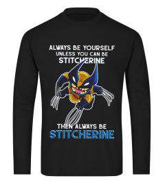 STITCHERINE T SHIRT