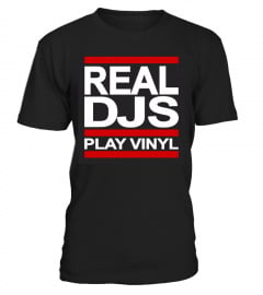 real DJs play vinyl