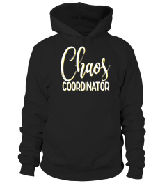 Chaos Coordinator for Various Functions T-Shirt Color Set 01