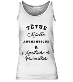 Têtue, ...  & Auxiliaire de Puériculture