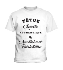 Têtue, ...  & Auxiliaire de Puériculture