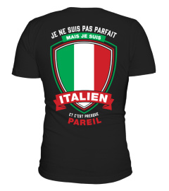 Je ne suis pas Parfait, mais je suis Italien