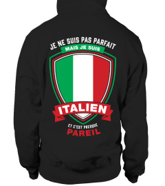 Je ne suis pas Parfait, mais je suis Italien