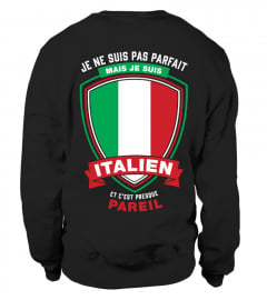 Je ne suis pas Parfait, mais je suis Italien