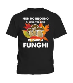 IO VADO A FUNGHI - EDIZIONE LIMITATA