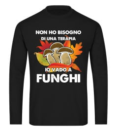 IO VADO A FUNGHI - EDIZIONE LIMITATA