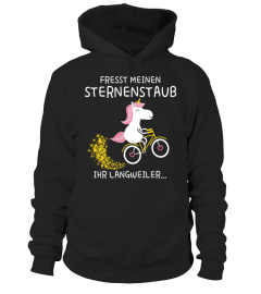 ❤ Fresst meinen Sternenstaub - Einhorn ❤